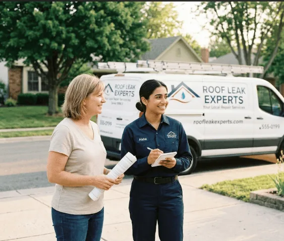 Roof Leak Repair Fort Campbell, KY FAQs