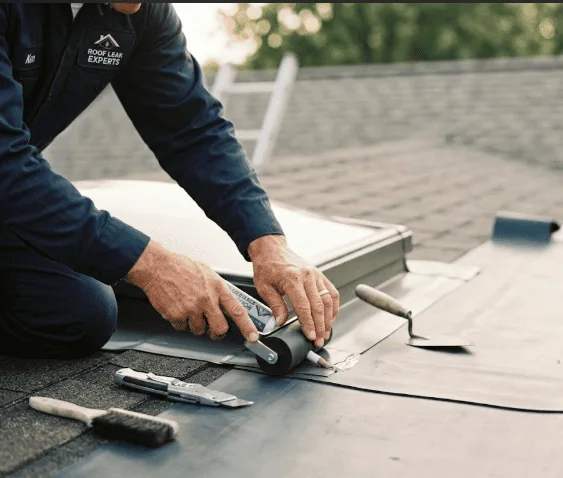 Why choose Roof Leak Repair in Fort Campbell, KY